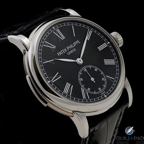 patek philippe ref 5078p minute repeater|Patek Philippe 5307p.